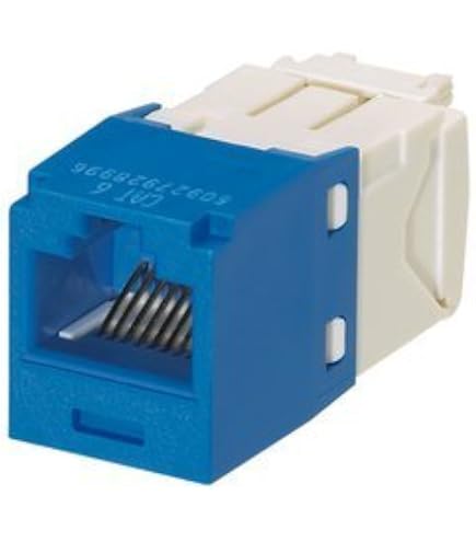 Panduit Corporation Cat6 SP688E-C Modular Plug, LAN Connector